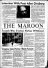 Daily Maroon, April 24, 1970