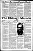 Daily Maroon, November 10, 1970