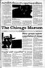 Daily Maroon, November 24, 1970