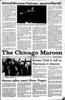 Daily Maroon, January 29, 1971