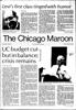 Daily Maroon, October 8, 1971