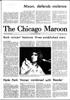 Daily Maroon, May 15, 1973