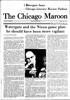 Daily Maroon, June 1, 1973