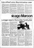 Daily Maroon, November 30, 1973