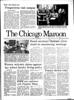 Daily Maroon, April 19, 1977