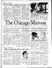Daily Maroon, April 26, 1977