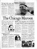 Daily Maroon, October 25, 1977