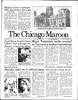 Daily Maroon, November 15, 1977