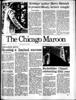 Daily Maroon, October 31, 1978