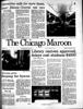 Daily Maroon, November 7, 1978