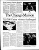 Daily Maroon, November 21, 1978