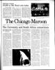 Daily Maroon, February 27, 1979