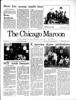 Daily Maroon, October 16, 1979