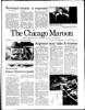 Daily Maroon, October 30, 1979