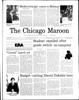 Daily Maroon, May 6, 1980