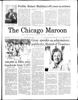 Daily Maroon, May 13, 1980