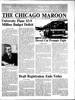 Daily Maroon, January 9, 1981