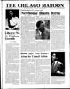 Daily Maroon, January 20, 1981