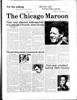 Daily Maroon, October 20, 1981