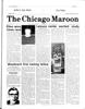 Daily Maroon, October 27, 1981