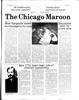 Daily Maroon, November 3, 1981