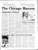 Daily Maroon, January 8, 1982