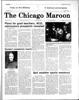 Daily Maroon, January 26, 1982