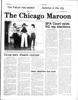 Daily Maroon, May 14, 1982
