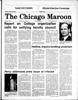 Daily Maroon, October 29, 1982