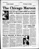 Daily Maroon, November 5, 1982
