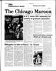 Daily Maroon, January 18, 1983