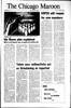Daily Maroon, November 16, 1984