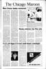 Daily Maroon, April 19, 1985