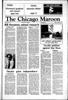 Daily Maroon, November 1, 1985