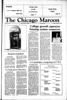 Daily Maroon, November 12, 1985