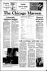 Daily Maroon, November 19, 1985