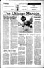 Daily Maroon, January 21, 1986