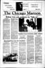 Daily Maroon, January 28, 1986