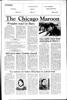 Daily Maroon, April 22, 1986