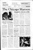 Daily Maroon, October 14, 1986