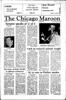 Daily Maroon, November 4, 1986