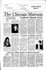 Daily Maroon, November 18, 1986