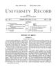 University Record, Vol. 1, No. 3, April 17, 1896
