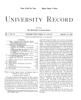 University Record, Vol. 1, No. 44, January 29, 1897