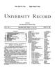 University Record, Vol. 2, No. 4, April 23, 1897