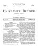 University Record, Vol. 2, No. 37, December 10, 1897