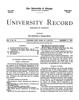 University Record, Vol. 2, No. 38, December 17, 1897