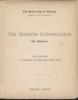 University of Chicago Convocation Programs, July 2, 1894