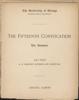 University of Chicago Convocation Programs, July 1, 1896