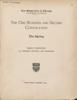 University of Chicago Convocation Programs, March 20, 1917